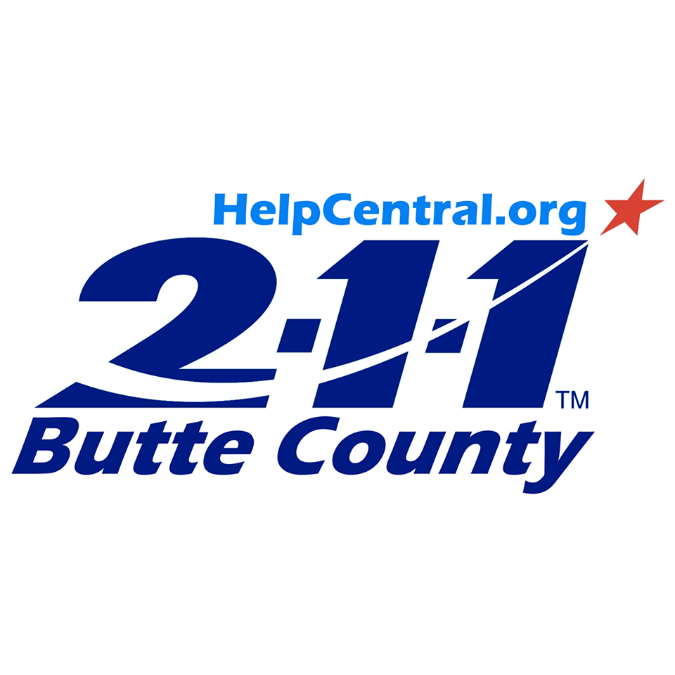 Butte 2-1-1 logo